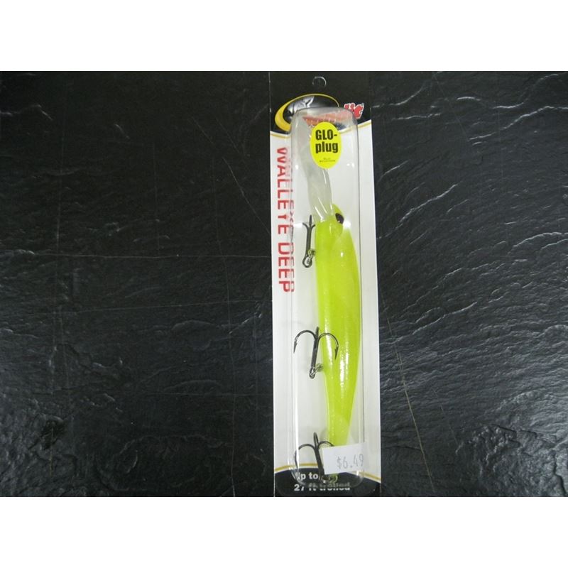 BANDIT WALLEYE DEEP CRANKBAITS