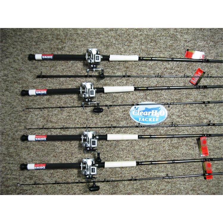 Okuma Classic Pro GLT Dipsy Diver Rod (- Lbs)