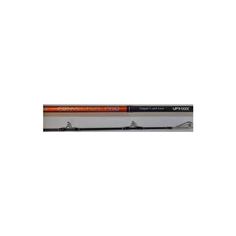 okuma copper leadcore rod