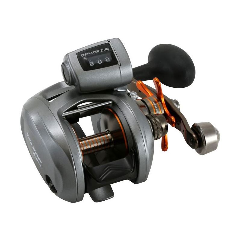 musky line counter reels